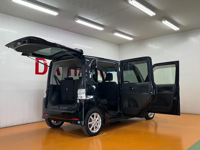 タントカスタムＸスペシャルミラクルオープンドア　片側オートスライドドア　エコアイドル　デイライト　ナビ　オートエアコン　ＥＴＣ　電動格納ミラー　パワーウインドウ　キーレス（神奈川県）の中古車