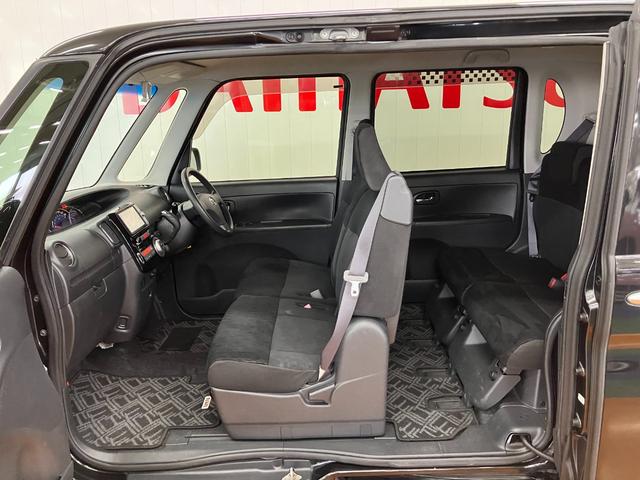 タントカスタムＸスペシャルミラクルオープンドア　片側オートスライドドア　エコアイドル　デイライト　ナビ　オートエアコン　ＥＴＣ　電動格納ミラー　パワーウインドウ　キーレス（神奈川県）の中古車