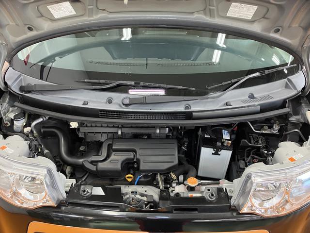 タントカスタムＸスペシャルミラクルオープンドア　片側オートスライドドア　エコアイドル　デイライト　ナビ　オートエアコン　ＥＴＣ　電動格納ミラー　パワーウインドウ　キーレス（神奈川県）の中古車