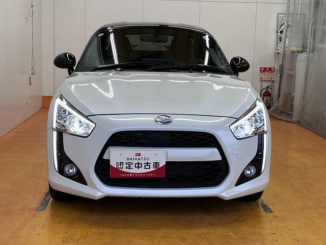 コペンローブ　Ｓ　届け出済み未使用車　オープンカーオープンカー　二人乗　アクティブトップ　ステアリングスイッチ　ビルシュタイン製ショックアブソーバー　レカロ製スポーツシート　ＭＯＭＯ製ステアリングホイール　パドルシフト　コーナーセンサー　キーフリー（神奈川県）の中古車