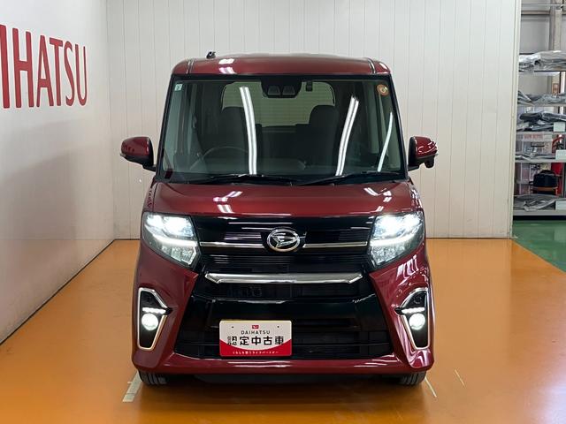 タントスローパーカスタムＲＳ福祉車両　車いす乗車　電動ウインチ　サポカーＳワイド適合　ドラレコ　ミラクルオープンドア　両側オートスライドドア　ステアリングスイッチ　全車速追従機能付ＡＣＣ　ＵＳＢ接続端子　シートヒーター　ＥＴＣ（神奈川県）の中古車