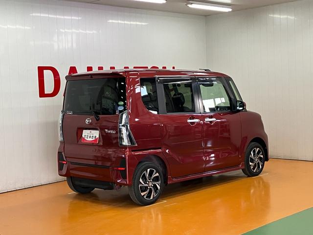 タントスローパーカスタムＲＳ福祉車両　車いす乗車　電動ウインチ　サポカーＳワイド適合　ドラレコ　ミラクルオープンドア　両側オートスライドドア　ステアリングスイッチ　全車速追従機能付ＡＣＣ　ＵＳＢ接続端子　シートヒーター　ＥＴＣ（神奈川県）の中古車