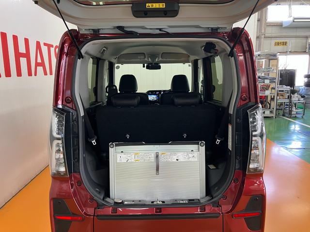 タントスローパーカスタムＲＳ福祉車両　車いす乗車　電動ウインチ　サポカーＳワイド適合　ドラレコ　ミラクルオープンドア　両側オートスライドドア　ステアリングスイッチ　全車速追従機能付ＡＣＣ　ＵＳＢ接続端子　シートヒーター　ＥＴＣ（神奈川県）の中古車