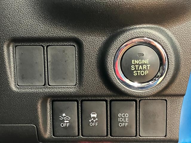 キャストアクティバG SAII ナビ ETC Pスタートナビ オートエアコン ETC デザインフィルムトップ Pスタート 電動格納ミラー パワーウィンドウ アイドリングストップ 横滑り防止機能 誤発進抑制機能 キーフリー(神奈川県)の中古車