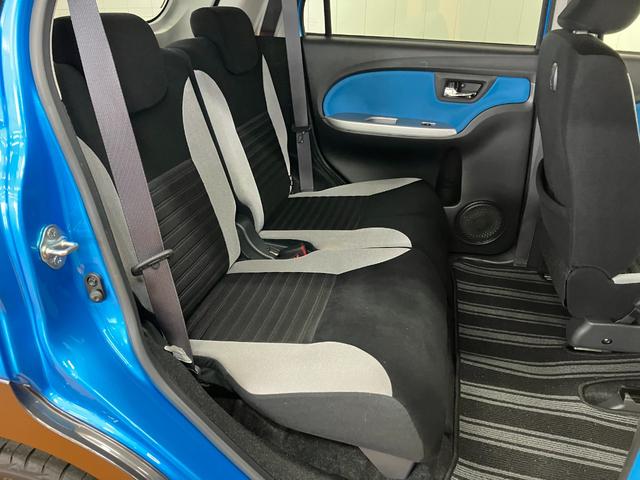 キャストアクティバG SAII ナビ ETC Pスタートナビ オートエアコン ETC デザインフィルムトップ Pスタート 電動格納ミラー パワーウィンドウ アイドリングストップ 横滑り防止機能 誤発進抑制機能 キーフリー(神奈川県)の中古車