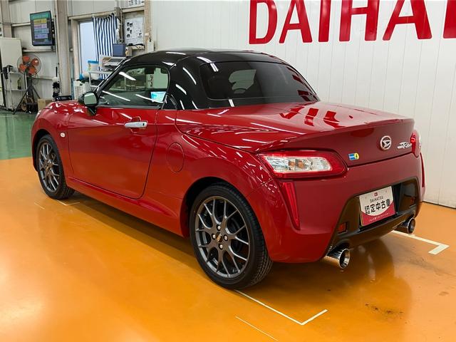 コペンローブ S ナビ ETC Pスタート パドルシフトオープンカー 二人乗 アクティブトップ ステアリングスイッチ ビルシュタイン製ショックアブソーバー レカロ製スポーツシート MOMO製ステアリングホイール パドルシフト ナビ ETC キーフリー(神奈川県)の中古車