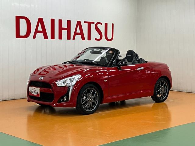 コペンローブ S ナビ ETC Pスタート パドルシフトオープンカー 二人乗 アクティブトップ ステアリングスイッチ ビルシュタイン製ショックアブソーバー レカロ製スポーツシート MOMO製ステアリングホイール パドルシフト ナビ ETC キーフリー(神奈川県)の中古車