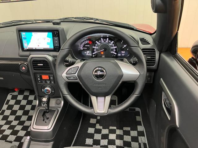 コペンローブ S ナビ ETC Pスタート パドルシフトオープンカー 二人乗 アクティブトップ ステアリングスイッチ ビルシュタイン製ショックアブソーバー レカロ製スポーツシート MOMO製ステアリングホイール パドルシフト ナビ ETC キーフリー(神奈川県)の中古車