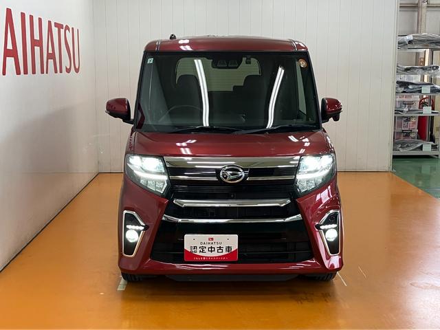 タントカスタムＲＳスタイルセレクション　ナビ　ドラレコ　ＢカメラサポカーＳワイド適合　ミラクルオープンドア　両側オートスライドドア　ミラクルウォークスルー　ナビ　ドラレコ　Ｂカメラ　全車速追従機能付ＡＣＣ　ステアリングスイッチ　シートヒーター　キーフリー（神奈川県）の中古車