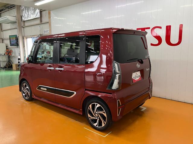 タントカスタムＲＳスタイルセレクション　ナビ　ドラレコ　ＢカメラサポカーＳワイド適合　ミラクルオープンドア　両側オートスライドドア　ミラクルウォークスルー　ナビ　ドラレコ　Ｂカメラ　全車速追従機能付ＡＣＣ　ステアリングスイッチ　シートヒーター　キーフリー（神奈川県）の中古車