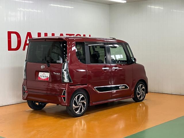 タントカスタムＲＳスタイルセレクション　ナビ　ドラレコ　ＢカメラサポカーＳワイド適合　ミラクルオープンドア　両側オートスライドドア　ミラクルウォークスルー　ナビ　ドラレコ　Ｂカメラ　全車速追従機能付ＡＣＣ　ステアリングスイッチ　シートヒーター　キーフリー（神奈川県）の中古車