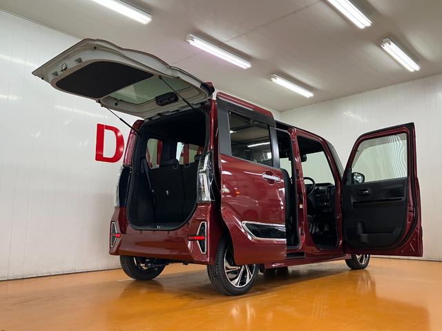 タントカスタムＲＳスタイルセレクション　ナビ　ドラレコ　ＢカメラサポカーＳワイド適合　ミラクルオープンドア　両側オートスライドドア　ミラクルウォークスルー　ナビ　ドラレコ　Ｂカメラ　全車速追従機能付ＡＣＣ　ステアリングスイッチ　シートヒーター　キーフリー（神奈川県）の中古車