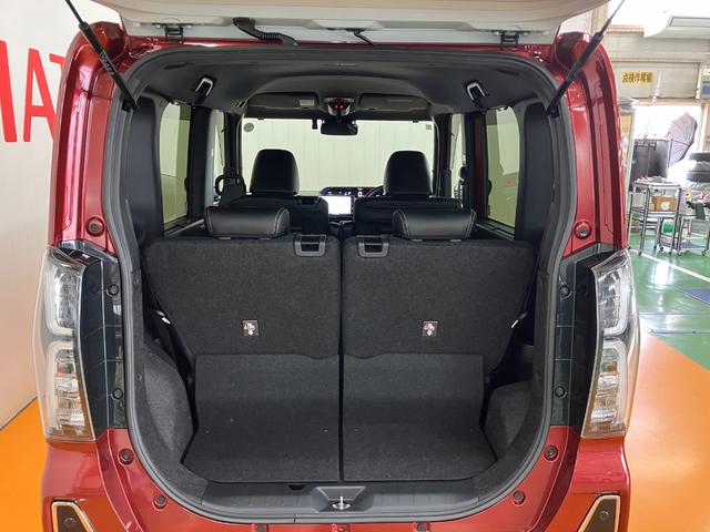 タントカスタムＲＳスタイルセレクション　ナビ　ドラレコ　ＢカメラサポカーＳワイド適合　ミラクルオープンドア　両側オートスライドドア　ミラクルウォークスルー　ナビ　ドラレコ　Ｂカメラ　全車速追従機能付ＡＣＣ　ステアリングスイッチ　シートヒーター　キーフリー（神奈川県）の中古車