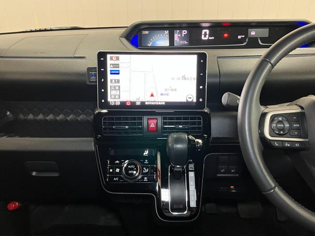 タントカスタムＲＳスタイルセレクション　ナビ　ドラレコ　ＢカメラサポカーＳワイド適合　ミラクルオープンドア　両側オートスライドドア　ミラクルウォークスルー　ナビ　ドラレコ　Ｂカメラ　全車速追従機能付ＡＣＣ　ステアリングスイッチ　シートヒーター　キーフリー（神奈川県）の中古車