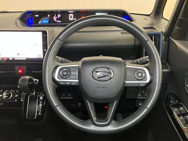 タントカスタムＲＳスタイルセレクション　ナビ　ドラレコ　ＢカメラサポカーＳワイド適合　ミラクルオープンドア　両側オートスライドドア　ミラクルウォークスルー　ナビ　ドラレコ　Ｂカメラ　全車速追従機能付ＡＣＣ　ステアリングスイッチ　シートヒーター　キーフリー（神奈川県）の中古車