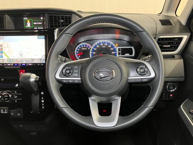 トールカスタムG ターボ ナビ ドラレコ 後席モニターサポカーSワイド適合 両側オートスライドドア ナビ ドラレコ ステアリングスイッチ 全車速追従機能付ACC 電動パーキングブレーキ 後席モニター USB接続端子 Pスタート コーナーセンサー(神奈川県)の中古車