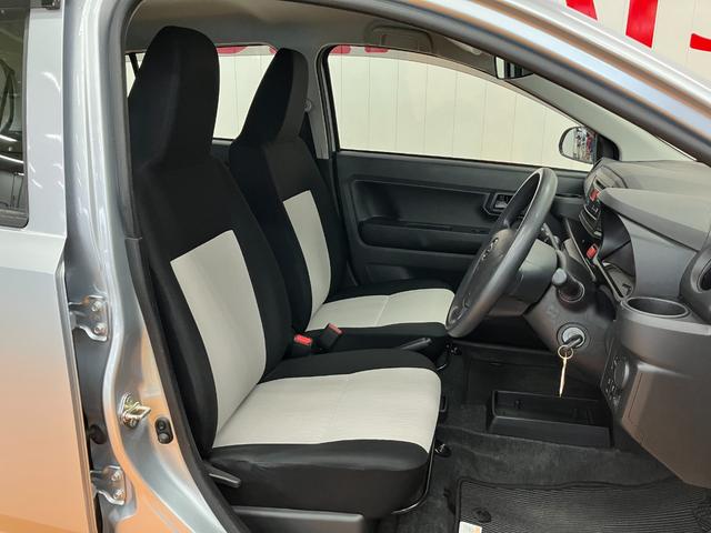 ミライースＬ　ＳＡIIIサポカーＳワイド適合　エアコン　オーディオ　コーナーセンサー　光軸調整ダイヤル　オートハイビーム　アイドリングストップ　横滑り防止機能　誤発進抑制機能　パワーウインドウ　キーレス（神奈川県）の中古車