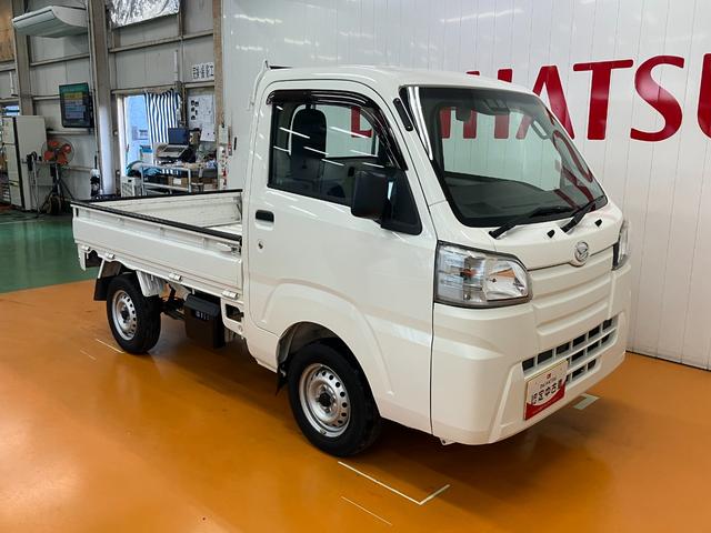 ハイゼットトラックスタンダードSAIIIt エアコン ETCスマアシ エアコン ETC 誤発進抑制機能 アクセサリーソケット 横滑り防止機能 光軸調整ダイヤル(神奈川県)の中古車