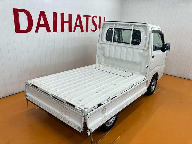 ハイゼットトラックスタンダードSAIIIt エアコン ETCスマアシ エアコン ETC 誤発進抑制機能 アクセサリーソケット 横滑り防止機能 光軸調整ダイヤル(神奈川県)の中古車