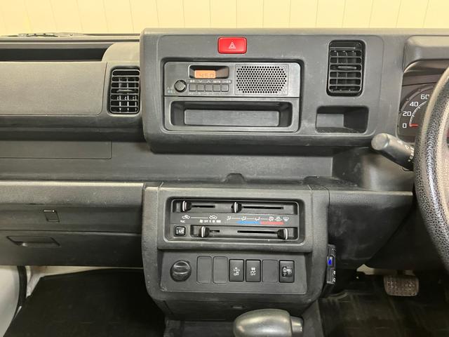 ハイゼットトラックスタンダードSAIIIt エアコン ETCスマアシ エアコン ETC 誤発進抑制機能 アクセサリーソケット 横滑り防止機能 光軸調整ダイヤル(神奈川県)の中古車