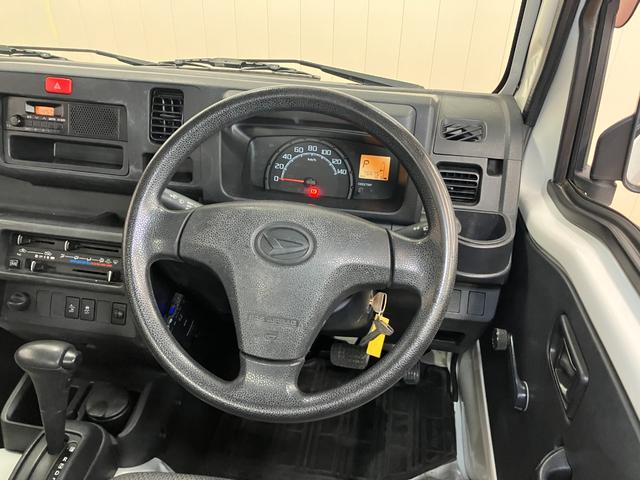 ハイゼットトラックスタンダードSAIIIt エアコン ETCスマアシ エアコン ETC 誤発進抑制機能 アクセサリーソケット 横滑り防止機能 光軸調整ダイヤル(神奈川県)の中古車