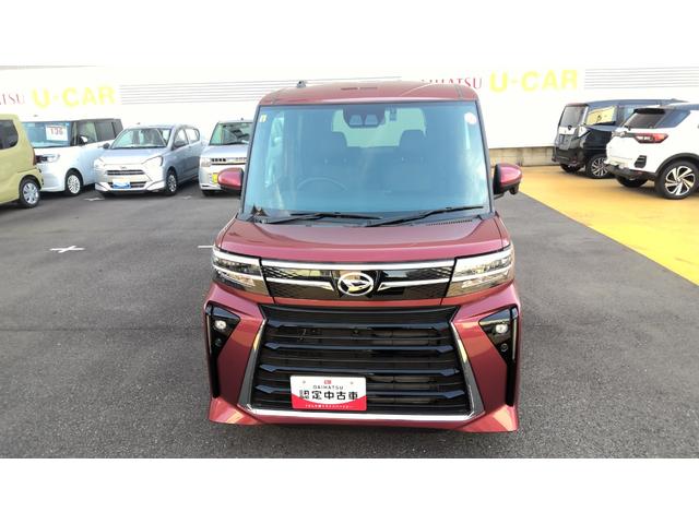 タントカスタムＲＳ　カーナビ　ドラレコ　ＵＳＢ接続端子サポカーＳワイド適合　ドラレコ　ミラクルオープンドア　両側オートスライドドア　電動パーキングブレーキ　ＵＳＢ接続端子　ステアリングスイッチ　シートヒーター　オートエアコン　コーナーセンサー　キーフリー（神奈川県）の中古車