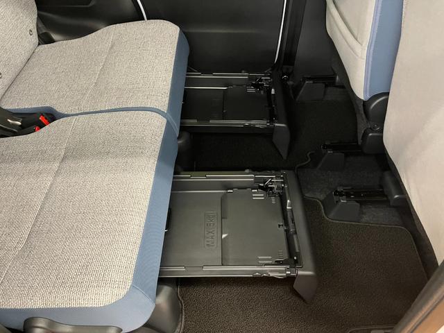 ムーヴキャンバスストライプスGサポカーSワイド適合 パノラマモニター対応 USB接続端子 電動パーキングブレーキ シートヒーター 両側オートスライドドア Pスタート 全車速追従機能付ACC ホッとカップホルダー キーフリー(神奈川県)の中古車