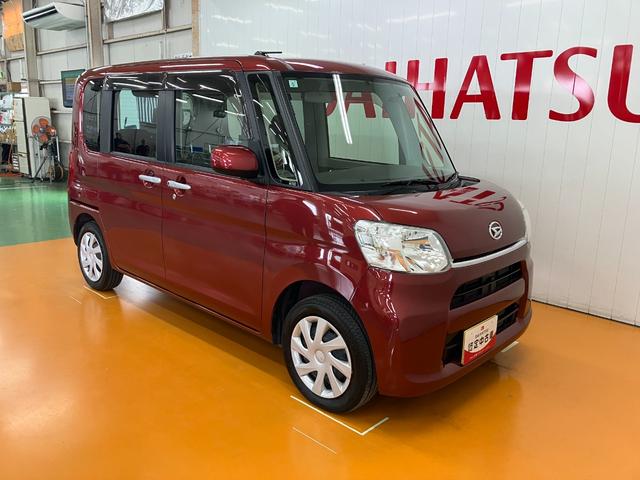 タントXドラレコ ミラクルオープンドア 片側オートスライドドア Bカメラ ステアリングスイッチ Pスタート 運転席シートヒーター アイドリングストップ 横滑り防止装置 電動格納ミラー キーフリー(神奈川県)の中古車