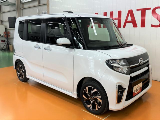 タントカスタムＸ　ナビ　ドラレコ　Ｂカメラ　ＥＴＣ　キーフリーサポカーＳワイド適合　ドラレコ　ミラクルオープンドア　Ｂカメラ　ナビ　ステアリングスイッチ　ＵＳＢ接続端子　シートヒーター　Ｐスタート　両側オートスライドドア　ＥＴＣ　誤発進抑制装置　キーフリー（神奈川県）の中古車