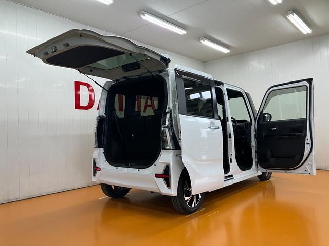 タントカスタムＸ　ナビ　ドラレコ　Ｂカメラ　ＥＴＣ　キーフリーサポカーＳワイド適合　ドラレコ　ミラクルオープンドア　Ｂカメラ　ナビ　ステアリングスイッチ　ＵＳＢ接続端子　シートヒーター　Ｐスタート　両側オートスライドドア　ＥＴＣ　誤発進抑制装置　キーフリー（神奈川県）の中古車