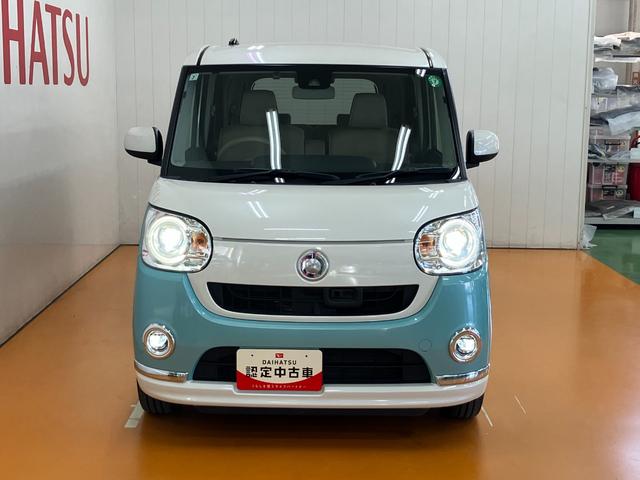 ムーヴキャンバスＧメイクアップ　ＳＡII　ナビ　Ｂカメラ　ＥＴＣ　キーフリー衝突軽減ブレーキシステム　Ｂカメラ　ナビ　ステアリングスイッチ　Ｐスタート　両側オートスライドドア　誤発進抑制装置　横滑り防止機能　アイドリングストップ　ＥＴＣ　キーフリー（神奈川県）の中古車