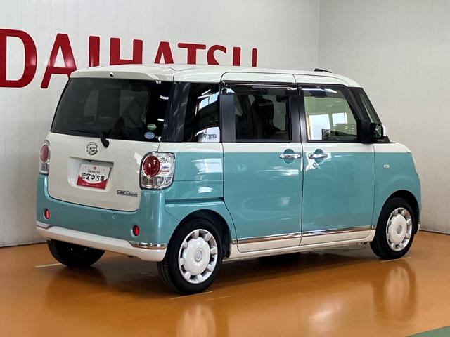 ムーヴキャンバスＧメイクアップ　ＳＡII　ナビ　Ｂカメラ　ＥＴＣ　キーフリー衝突軽減ブレーキシステム　Ｂカメラ　ナビ　ステアリングスイッチ　Ｐスタート　両側オートスライドドア　誤発進抑制装置　横滑り防止機能　アイドリングストップ　ＥＴＣ　キーフリー（神奈川県）の中古車