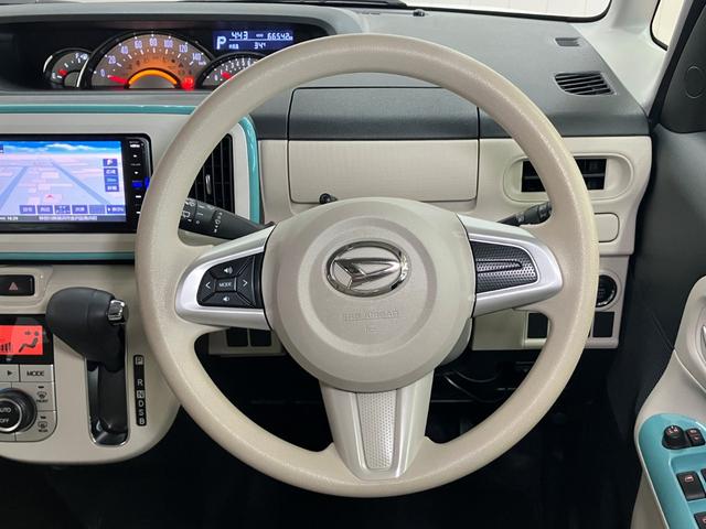 ムーヴキャンバスＧメイクアップ　ＳＡII　ナビ　Ｂカメラ　ＥＴＣ　キーフリー衝突軽減ブレーキシステム　Ｂカメラ　ナビ　ステアリングスイッチ　Ｐスタート　両側オートスライドドア　誤発進抑制装置　横滑り防止機能　アイドリングストップ　ＥＴＣ　キーフリー（神奈川県）の中古車