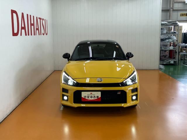 コペンＧＲ　スポーツオープンカー　二人乗　アクティブトップ　５段マニュアルシフト　シートヒーター　ステアリングスイッチ　ｍｏｍｏ製ステアリングホイール　レカロ製スポーツシート　ＢＢＣ製アルミホイール　コーナーセンサー（神奈川県）の中古車
