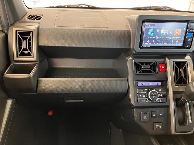 タフトＧターボ　ダーククロムベンチャー　ｅｃｏ　ＩＤＬＥ非装着車サポカーＳワイド適合　パノラマモニター対応　ＥＴＣ　ドラレコ　スカイフィールトップ　電動パーキングブレーキ　全車速追従機能付ＡＣＣ　ステアリングスイッチ　シートヒーター　ＵＳＢ接続端子　キーフリー（神奈川県）の中古車