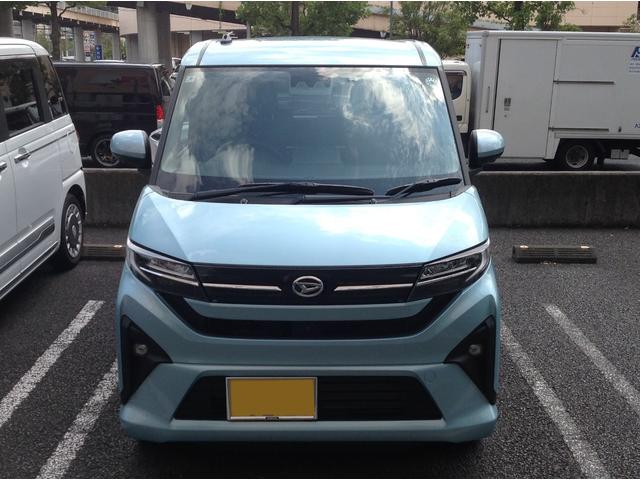 ムーヴRSサポカーSワイド適合 ドラレコ 全車速追従機能付ACC Bカメラ パノラマモニター対応 電動パーキングブレーキ Pスタート 両側オートスライドドア 誤発進抑制装置 横滑り防止機能 ナビ キーフリー(神奈川県)の中古車