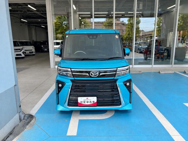 タント 中古車 カスタムＲＳ純正カーナビ　前後ドラレコ　ミラクルオープンドア　両側オートスライドドア　ＵＳＢ接続端子　ステアリングスイッチ　シートヒーター　コーナーセンサー　キーフリー