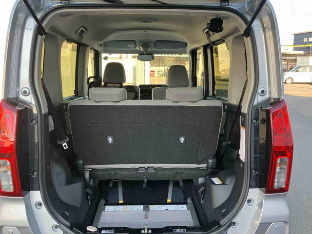 タントスローパーＸ走行距離無制限１２ヶ月保証付き　福祉車両　アイドリングストップ車　ブレーキサポート　スマートキーシステム　禁煙　ＬＥＤライト　キーレスキー　Ｂカメラ　車線逸脱警報　オートハイビーム　ワンオーナー（大分県）の中古車