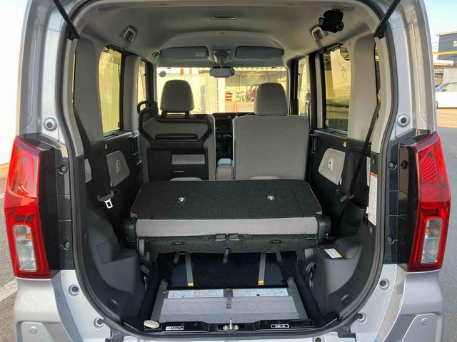 タントスローパーＸ走行距離無制限１２ヶ月保証付き　福祉車両　アイドリングストップ車　ブレーキサポート　スマートキーシステム　禁煙　ＬＥＤライト　キーレスキー　Ｂカメラ　車線逸脱警報　オートハイビーム　ワンオーナー（大分県）の中古車