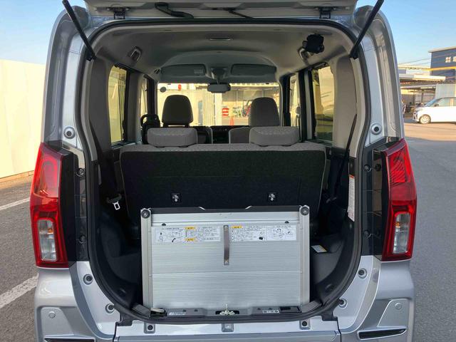 タントスローパーＸ走行距離無制限１２ヶ月保証付き　福祉車両　アイドリングストップ車　ブレーキサポート　スマートキーシステム　禁煙　ＬＥＤライト　キーレスキー　Ｂカメラ　車線逸脱警報　オートハイビーム　ワンオーナー（大分県）の中古車