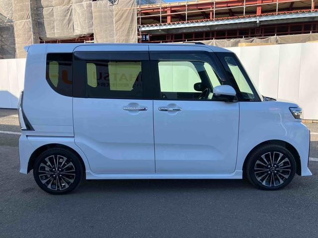 タントカスタムRS ワンオーナー走行距離無制限12ヶ月保証付き 両側パワスライドドア レーンキープA ISTOP 運転席シートヒーター オートLED ターボエンジン 禁煙 LEDライト 1オーナー オートライト キーフリー 記録簿(大分県)の中古車