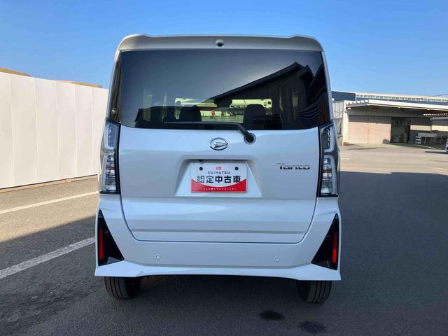 タントカスタムRS ワンオーナー走行距離無制限12ヶ月保証付き 両側パワスライドドア レーンキープA ISTOP 運転席シートヒーター オートLED ターボエンジン 禁煙 LEDライト 1オーナー オートライト キーフリー 記録簿(大分県)の中古車