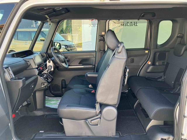 タントカスタムRS ワンオーナー走行距離無制限12ヶ月保証付き 両側パワスライドドア レーンキープA ISTOP 運転席シートヒーター オートLED ターボエンジン 禁煙 LEDライト 1オーナー オートライト キーフリー 記録簿(大分県)の中古車