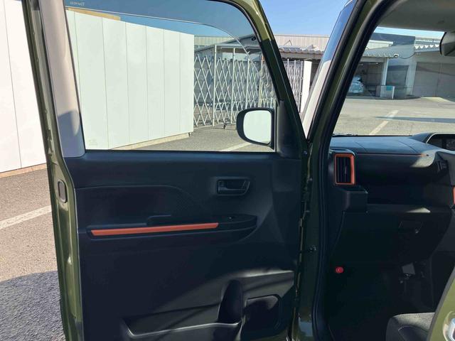 タントファンクロス ワンオーナー走行距離無制限12ヶ月保証付き Bluetoothオーディオ 衝突軽減システム 両側オートドア シートヒータ 禁煙車 ワンオーナー オートLED USB接続 レーンキープアシスト Bカメラ アルミ(大分県)の中古車