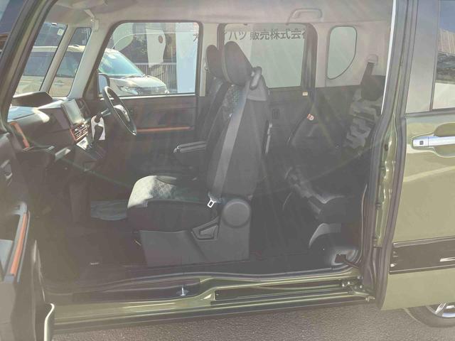 タントファンクロス ワンオーナー走行距離無制限12ヶ月保証付き Bluetoothオーディオ 衝突軽減システム 両側オートドア シートヒータ 禁煙車 ワンオーナー オートLED USB接続 レーンキープアシスト Bカメラ アルミ(大分県)の中古車