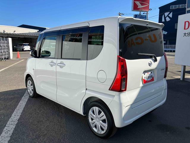 タントX ワンオーナー走行距離無制限12ヶ月保証付き アイドリングストップ車 ブレーキサポート スマートキーシステム 禁煙 LEDライト キーレスキー Bカメラ 車線逸脱警報 オートハイビーム 片側電動両側スライドドア(大分県)の中古車