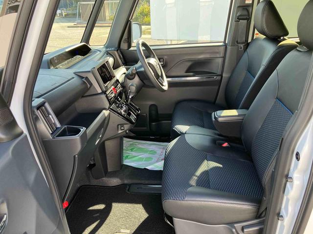 タントカスタムＸ　ワンオーナー走行距離無制限１２ヶ月保証付き　衝突軽減ブレーキ　車線逸脱防止　アイドリングストップ機能　Ｂカメラ　禁煙　盗難警報装置　ＬＥＤ　ワンオーナー　キーレスエントリー　前席シートヒーター　オートＬＥＤ（大分県）の中古車