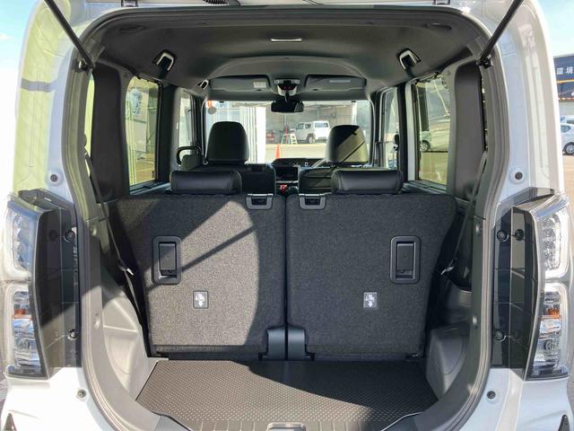 タントカスタムＸ　ワンオーナー走行距離無制限１２ヶ月保証付き　衝突軽減ブレーキ　車線逸脱防止　アイドリングストップ機能　Ｂカメラ　禁煙　盗難警報装置　ＬＥＤ　ワンオーナー　キーレスエントリー　前席シートヒーター　オートＬＥＤ（大分県）の中古車