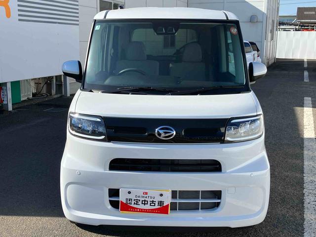 タントＸ　ワンオーナー走行距離無制限１２ヶ月保証付き　アイドリングストップ車　ブレーキサポート　スマートキーシステム　禁煙　ＬＥＤライト　キーレスキー　Ｂカメラ　車線逸脱警報　オートハイビーム　片側電動両側スライドドア（大分県）の中古車