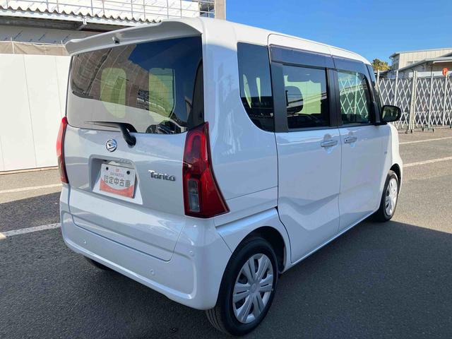 タントＸ　ワンオーナー走行距離無制限１２ヶ月保証付き　アイドリングストップ車　ブレーキサポート　スマートキーシステム　禁煙　ＬＥＤライト　キーレスキー　Ｂカメラ　車線逸脱警報　オートハイビーム　片側電動両側スライドドア（大分県）の中古車